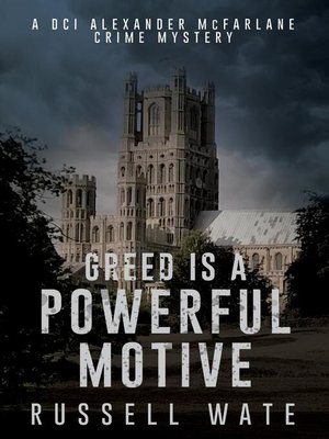 cover image of Greed is a Powerful Motive